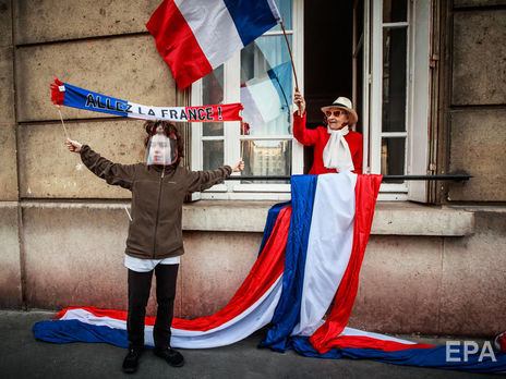 Во Франции начался выход из карантина, однако граждан призвали быть готовыми к повторной изоляции