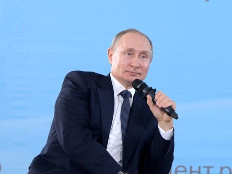 ﻿Путін доручив забезпечити житлом у Криму колишніх українських правоохоронців