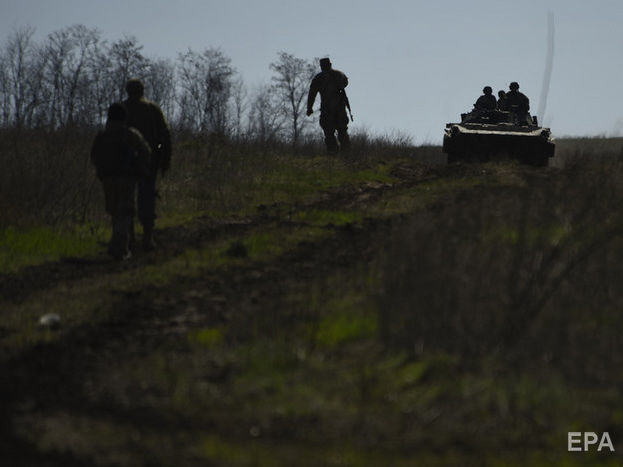 За сутки боевики на Донбассе шесть раз открывали огонь по силам ООС