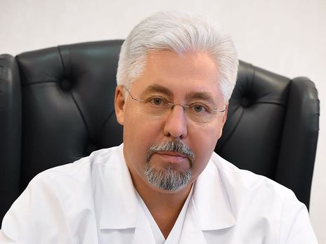 В Москве COVID-19 заболел главврач Боткинской больницы