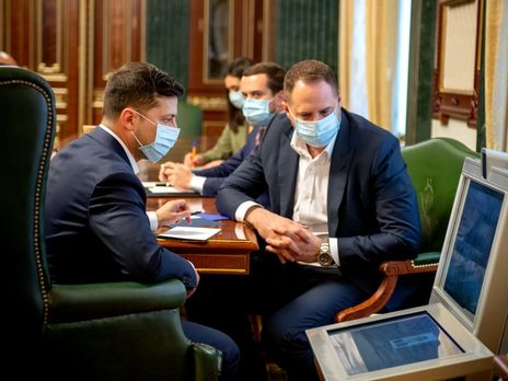 Зеленский: Нынешние показатели позволяют планировать смягчение карантина