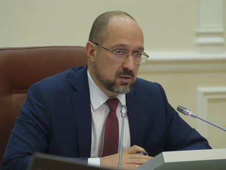 ﻿Посол про переговори Меркель і Шмигаля: Маємо повну підтримку з боку Німеччини