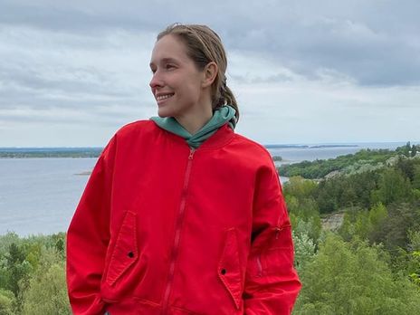 Осадчая во время карантина устроила пикник