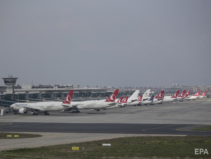 В аэропортах Турции всех пассажиров будут проверять на коронавирус