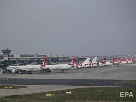 ﻿В аеропортах Туреччини всіх пасажирів перевірятимуть на коронавірус