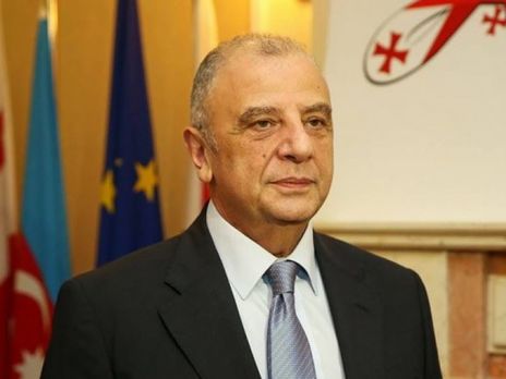 Отозванный посол Грузии в Украине вернулся в Тбилиси, его поместили на карантин