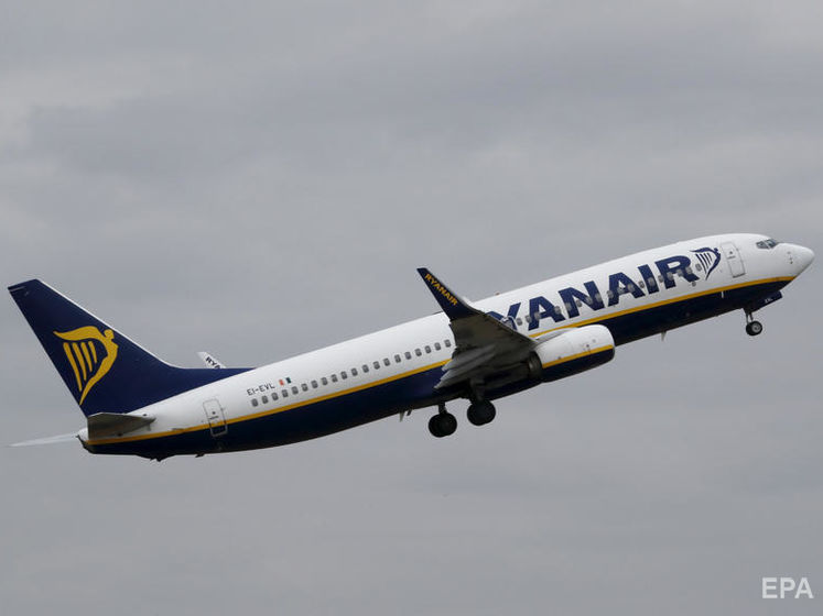 В Ryanair заявили, что возобновят часть рейсов с 1 июля
