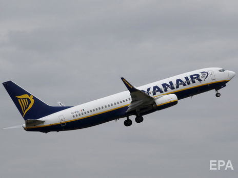 ﻿У Ryanair заявили, що відновлять частину рейсів із 1 липня