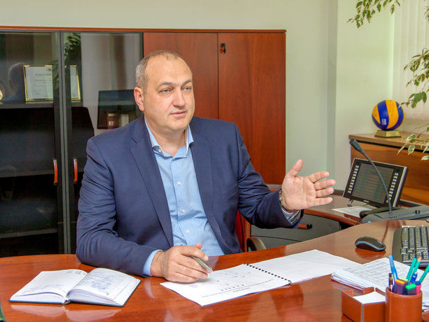 ﻿Приватизація дасть Одеському припортовому заводу зачин для розвитку – директор ОПЗ Синиця