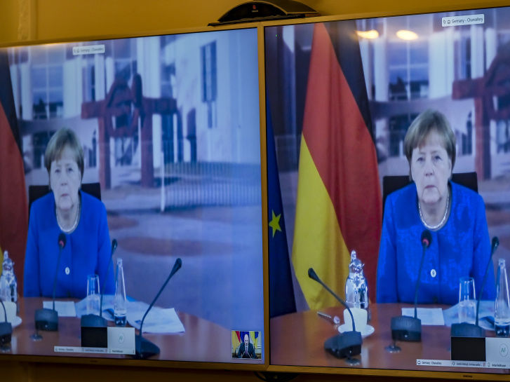 Меркель назначила советника, который будет давать консультации для реализации медреформы в Украине