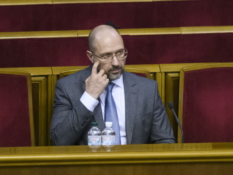 ﻿Шмигаль сподівається, що Німеччина дасть 