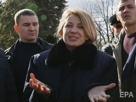 ﻿У прокуратурі АР Крим прокоментували інтерв'ю Поклонської Гордону