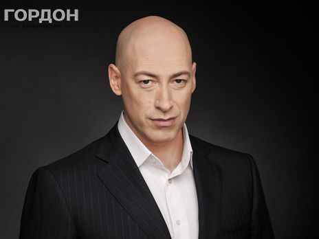 ﻿Гордон про інтерв'ю з Поклонською: Це документація російської агресії, я допомагаю нашій державі для суду в Гаазі