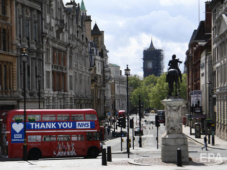 Власти Великобритании до октября продлили выплату компенсаций гражданам, утратившим работу из-за пандемии коронавируса
