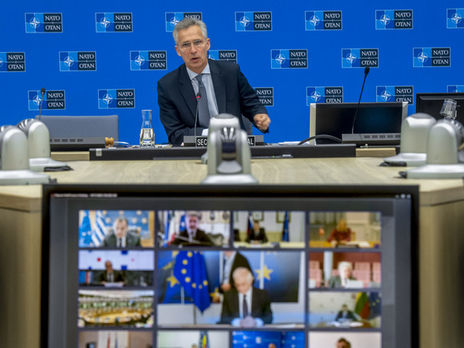 Генсек НАТО призвал готовиться к долгосрочным последствиям пандемии коронавируса