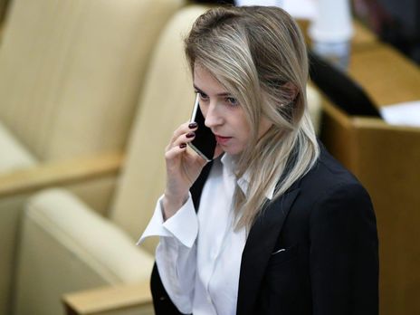 ﻿У Комісії із журналістської етики вважають, що інтерв'ю Гордона з Поклонською можна використати проти депутатки Держдуми