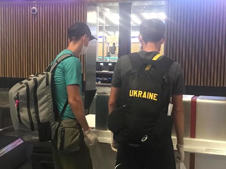 Из Стамбула в Киев вылетели 109 украинцев и 18 иностранцев – украинское консульство