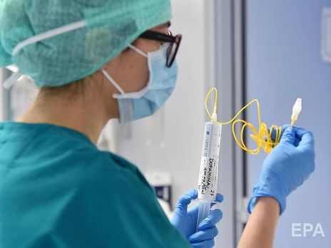 ﻿В Україні рекорд за кількістю тих, хто одужав від COVID-19 протягом доби