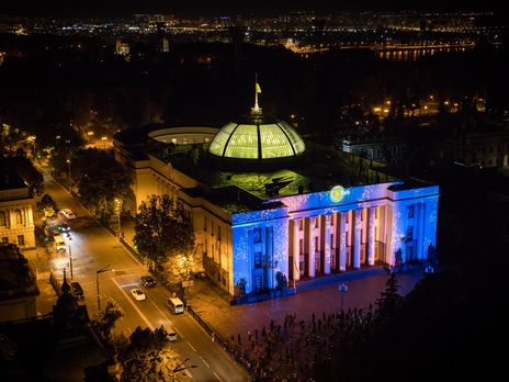 Верховная Рада решила с 18 мая вернуться к работе в обычном режиме