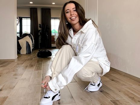 Дорофеева об удовольствиях: Садясь за руль, я чувствую себя маленькой, но очень-очень крутой