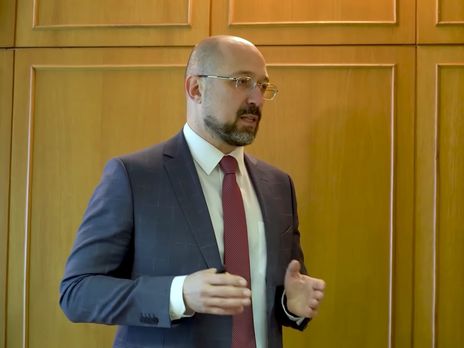 ﻿Шмигаль: Ціна електроенергії для промислових споживачів в Україні – одна з найнижчих у Європі