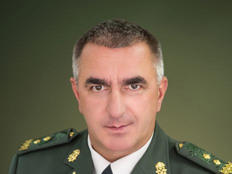 ﻿Командувач Нацгвардії Балан вилікувався від COVID-19 і вже вийшов на роботу