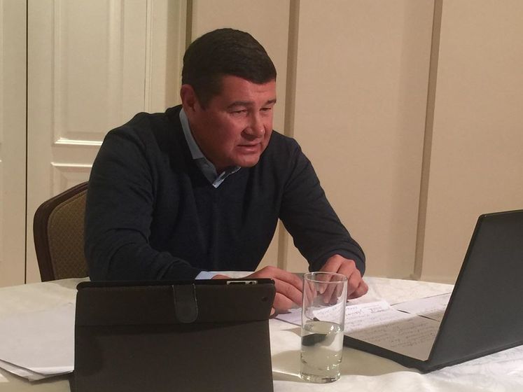 ВАКС приступил к рассмотрению по сути "дела Онищенко"