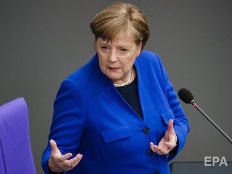 Меркель заявила о готовности Германии принять меры против России в связи с хакерской атакой