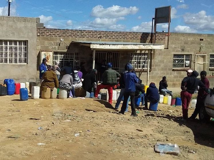 Лесото стало последним государством в Африке, где обнаружен случай заражения коронавирусом