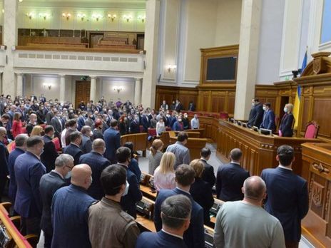 ﻿Рада відмовилася надати Нацгвардії право складати адмінпротоколи