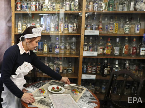 В России пандемия COVID-19 спровоцировала рост смертности от алкоголя