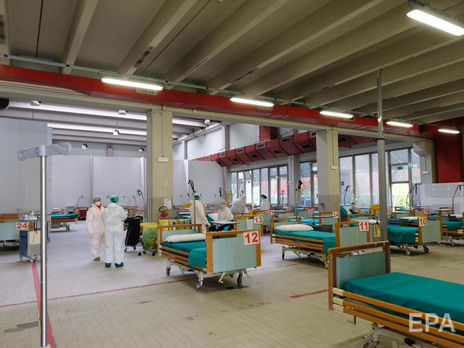 Коронавирус в Италии. За сутки умерло 195 человек, выздоровело 3,5 тыс.