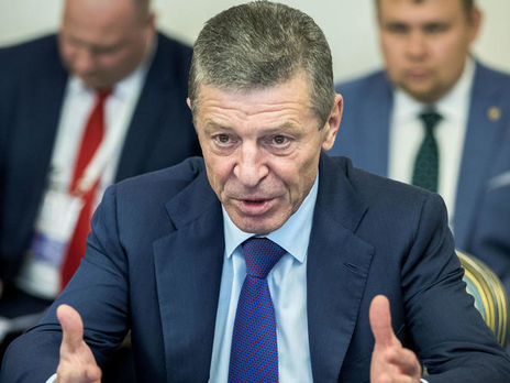 ﻿Козак прилетів у Берлін для консультацій щодо Донбасу