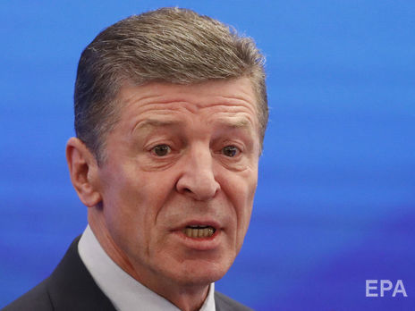 ﻿Козак прокоментував свою таємну поїздку в Берлін