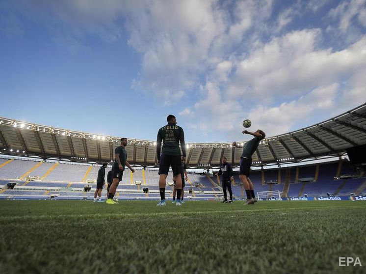 В Италии назвали дату возобновления футбольного чемпионата в Серии А