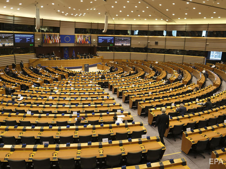 ﻿Європарламент проголосує за виділення Україні €1,2 млрд за прискореною процедурою