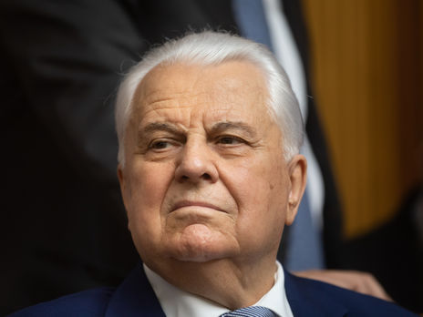 Ядерное оружие, несчастный Янукович, Порошенко, Зеленский. Интервью Бацман с Кравчуком. Трансляция