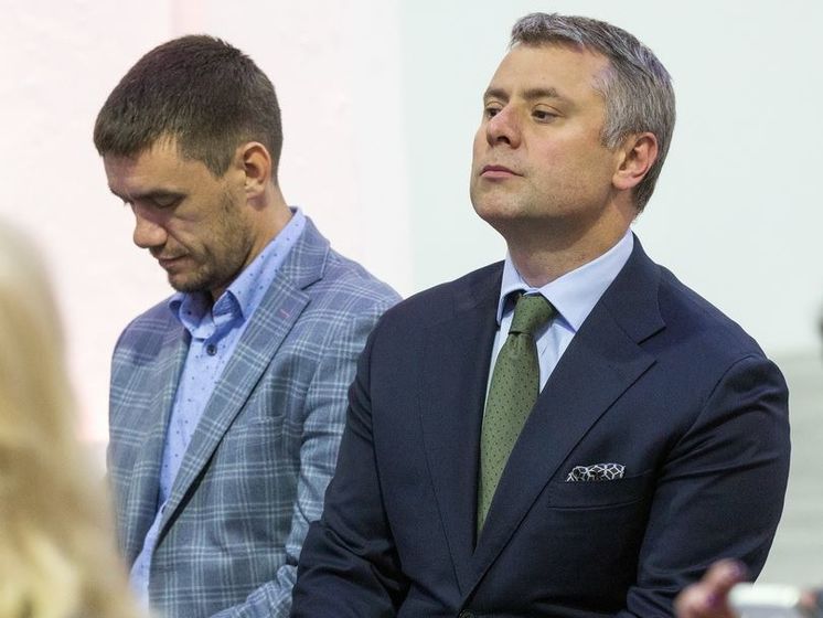 В "Нафтогазі" объяснили сокращение исполнительного директора Витренко