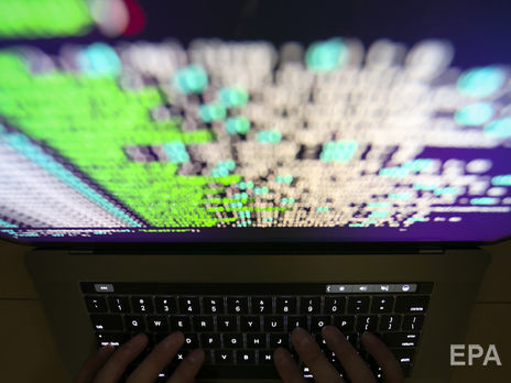 На сайт Офиса президента Украины были направлены DDoS-атаки – Госспецсвязи