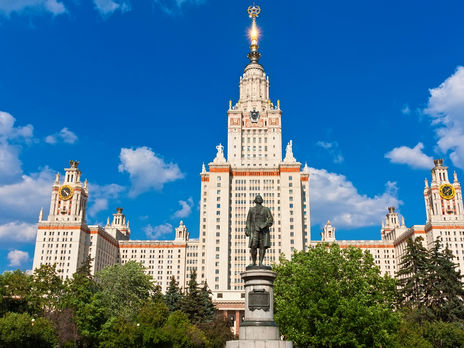 В России студенты и преподаватели МГУ заявили о систематических домогательствах в университете