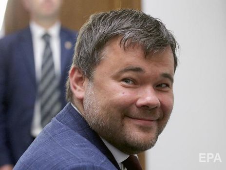 Если бы не было Богдана, Зеленский не был бы президентом – Рябошапка