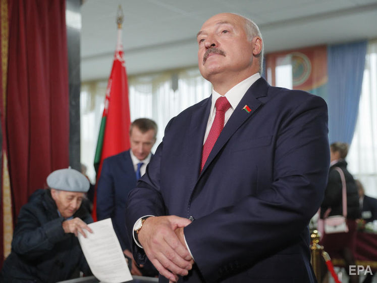 ﻿Лукашенко подав документи для реєстрації ініціативної групи на вибори президента Білорусі