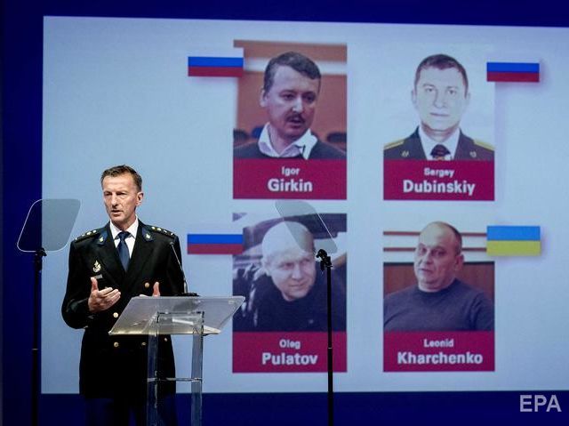 ﻿У Донецьку "заарештували" підозрюваного у справі про катастрофу рейсу MH17, щоб його не змогли затримати українські спецслужби – ЗМІ