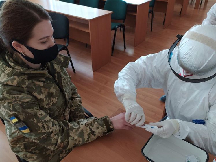 У Держприкордонслужбі України зафіксовано 28 випадків COVID-19