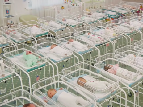 У київському готелі "Венеція" при клініці репродуктивної медицини ВіоТех перебуває 51 дитина