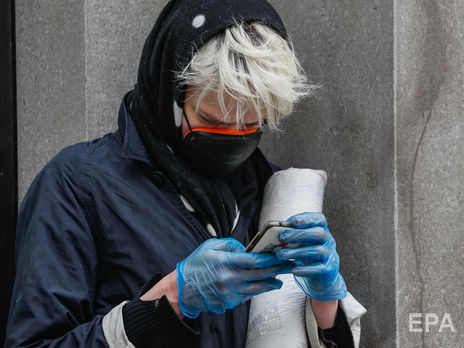 ﻿У Москві збираються розпочати масове тестування на антитіла до коронавірусу