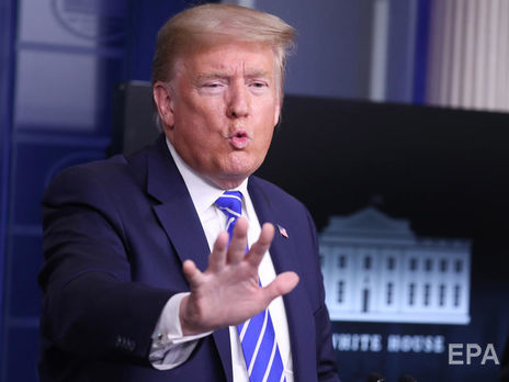 Трамп заявил, что вакцина от коронавируса может быть готова к концу года