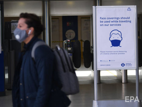 Коронавирусом в Великобритании заразились больше 230 тыс. человек