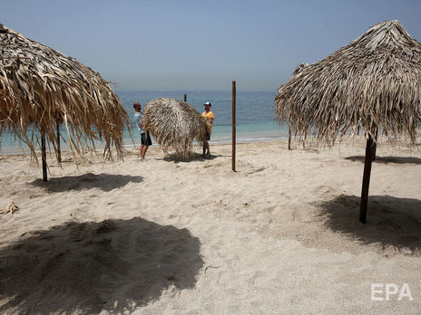 В Греции с 16 мая откроют для посещения 515 пляжей