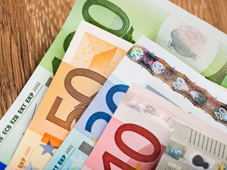 Гривна к евро подорожала до 28,79 грн/€